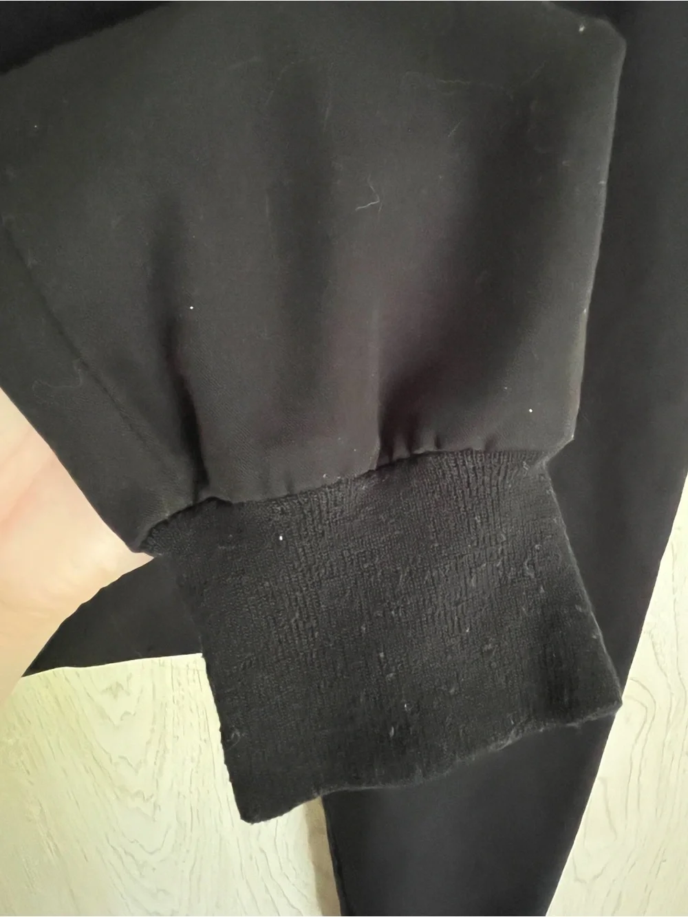 FIGS Men’s Tansen Jogger Technical Collection Scrub Pants Sz M Black